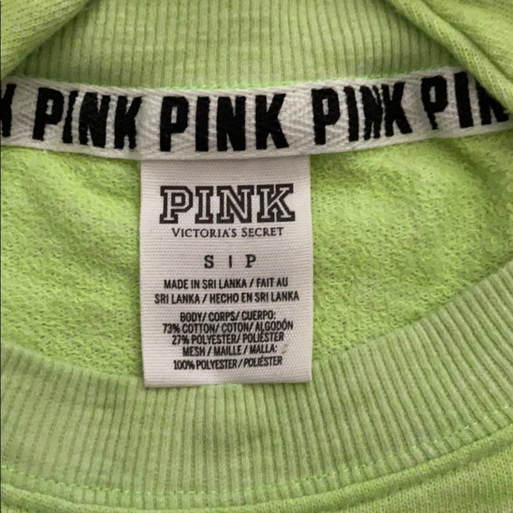Pink Sweatshirt - Picture 2 of 4